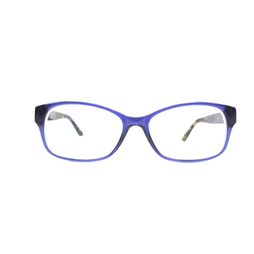 AMELIA E 35-001087 ACETATE EYEGLASS FRAMES BLUE/TORTOISE 52-15-145